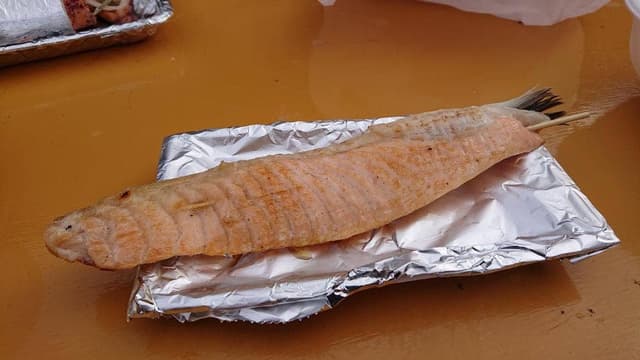 大原漁港 港の朝市 - サブ画像3