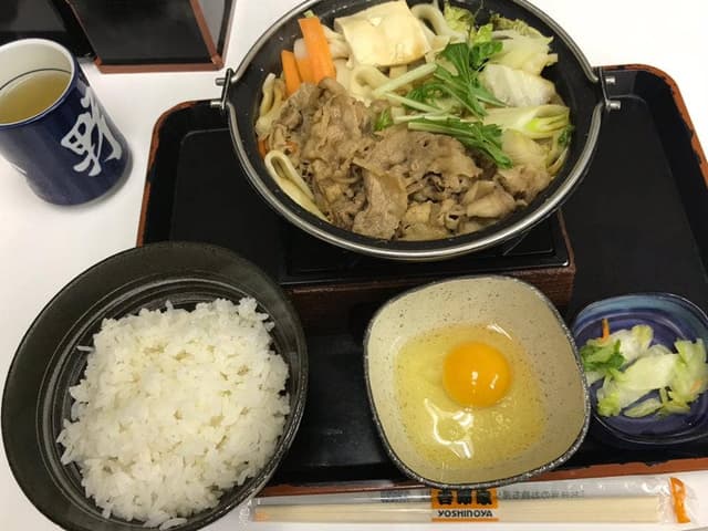 吉野家 171号線大山崎店 - サブ画像1