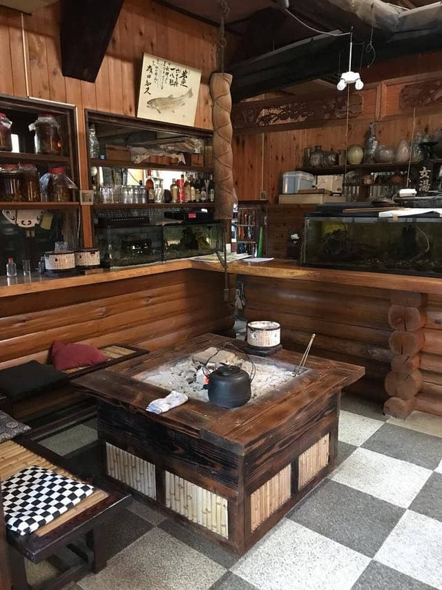 恵那ラジウム温泉館 お食事処 - サブ画像3