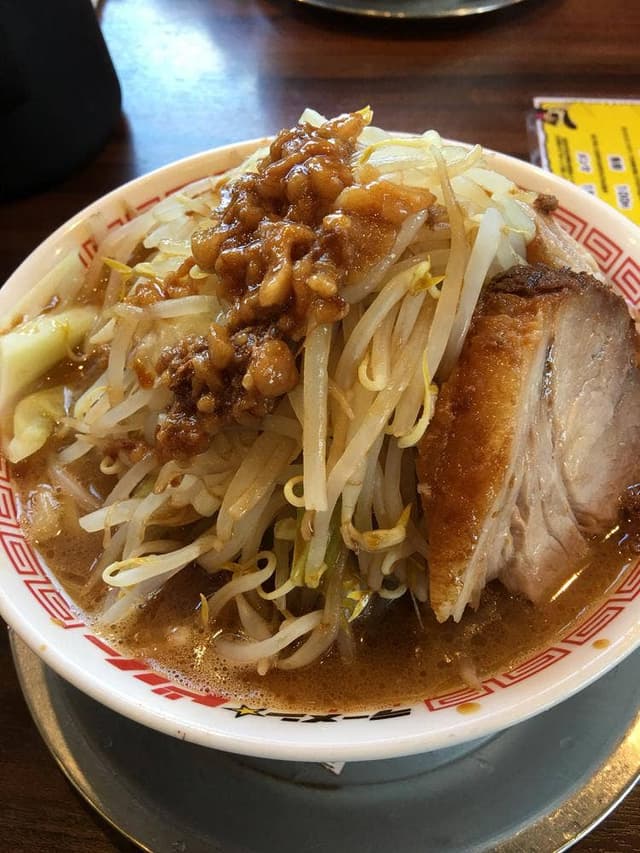 ラーメン☆ビリー R45多賀城店 - サブ画像3
