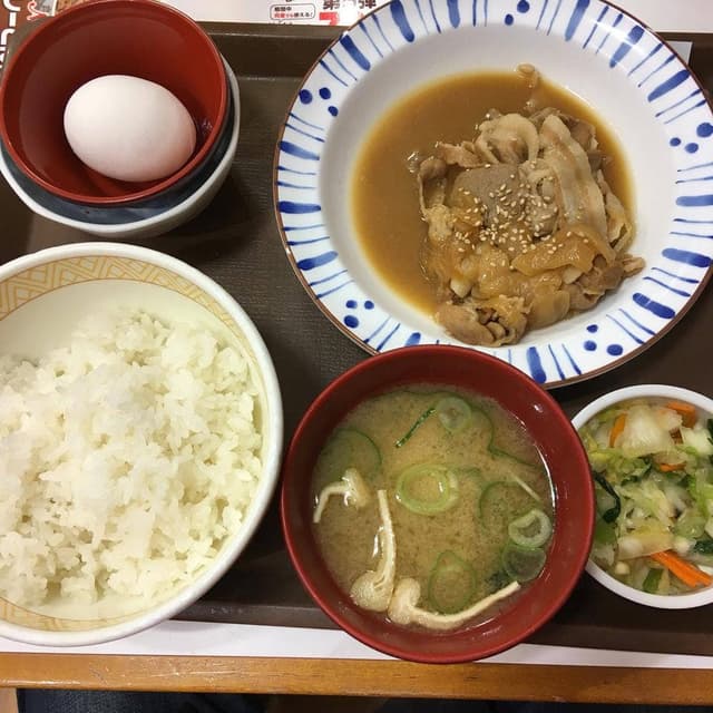 すき家 阪急淡路西口店 - サブ画像1