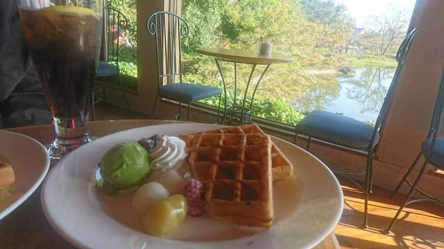 Cafe La Terrace - サブ画像2