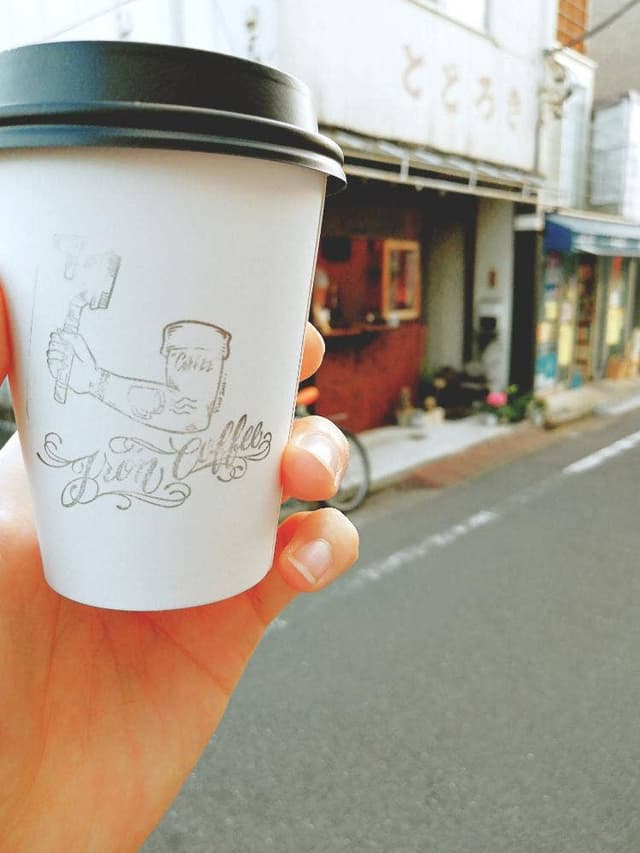 IRON COFFEE - サブ画像3