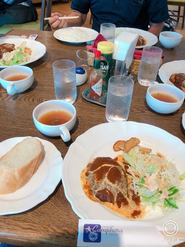 カフェレストラン カンフォーラ - サブ画像3
