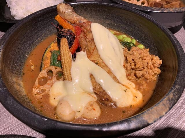 スパイシースポット - サブ画像1