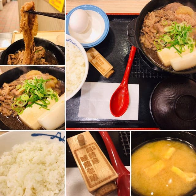 松屋 東新宿店 - サブ画像3