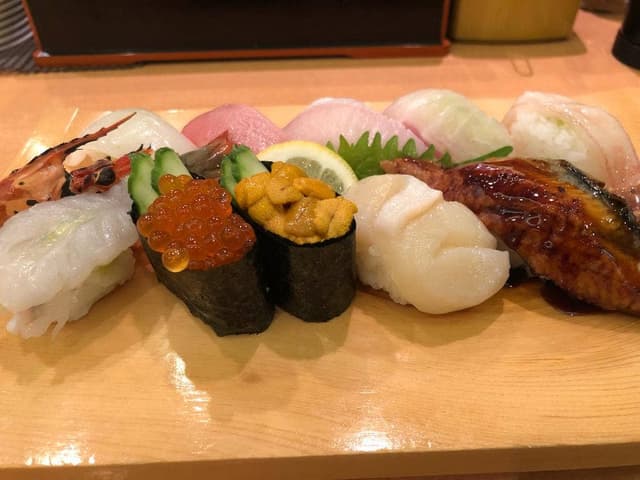回転すし居酒屋 やすまさ - サブ画像2