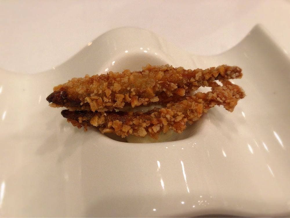 メインダイニングルーム プラ デュ ジュール