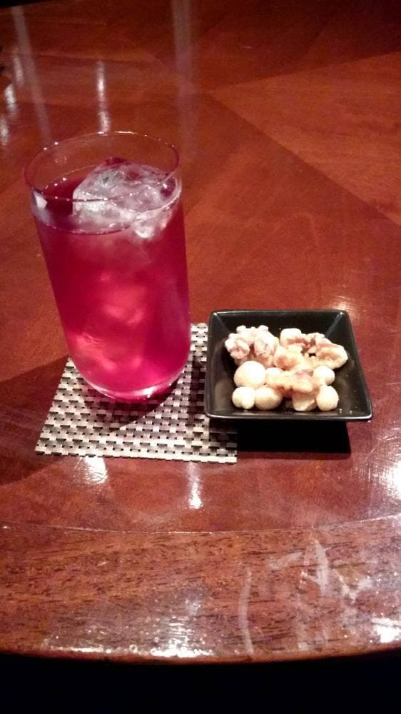 Bar Tempo プレミアホテル門司港