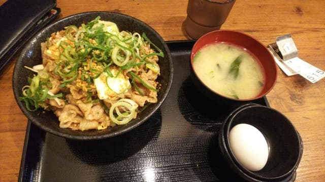 伝説のすた丼屋 溝の口店 - サブ画像2