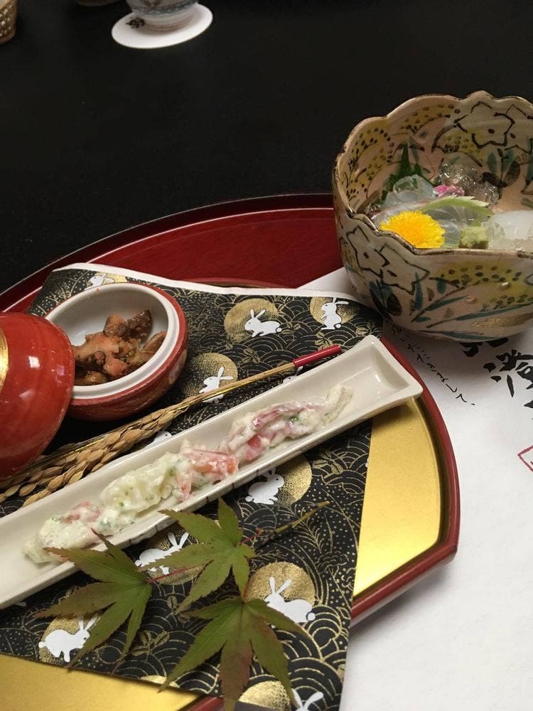 生松