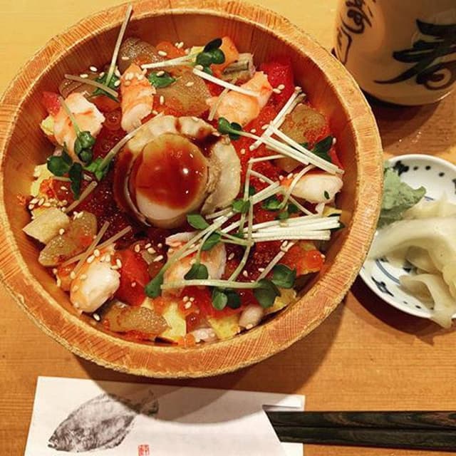 築地玉寿司 札幌丸井今井店 - サブ画像3
