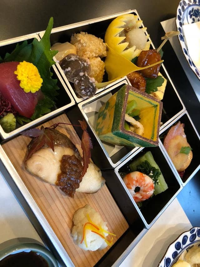 日本料理 呉竹 名古屋観光ホテル - サブ画像3