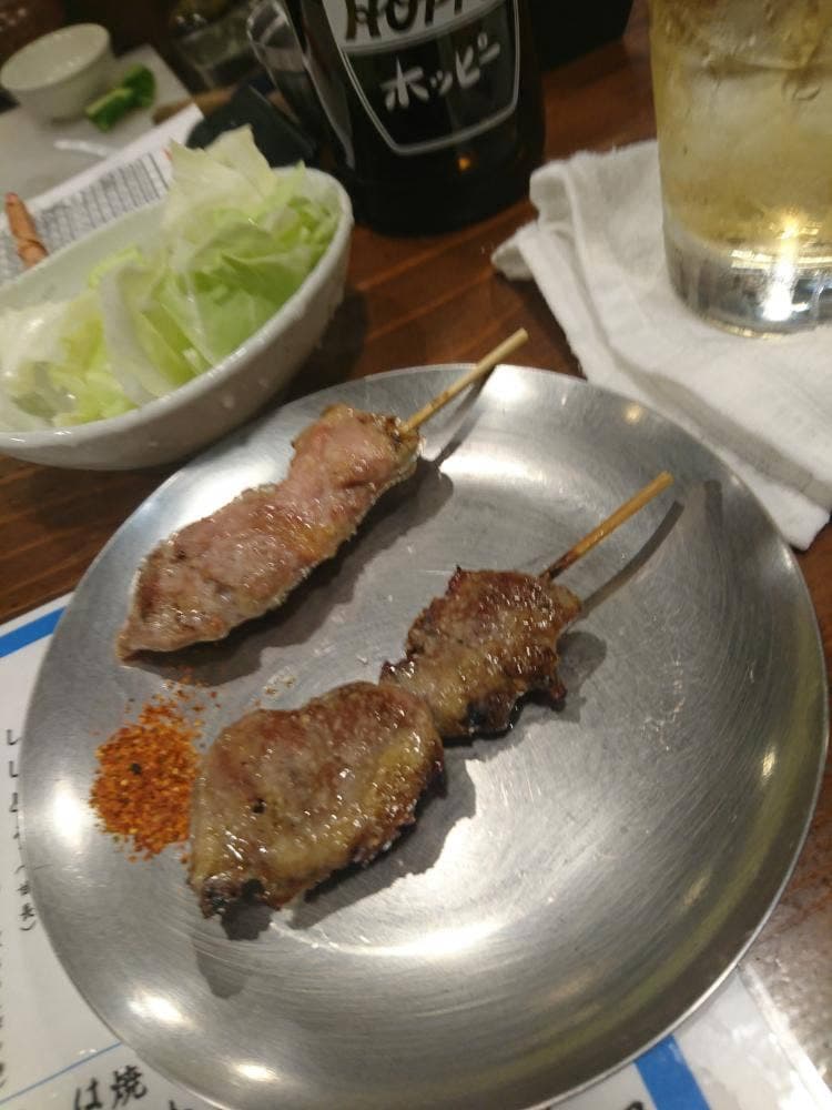 やきとりや