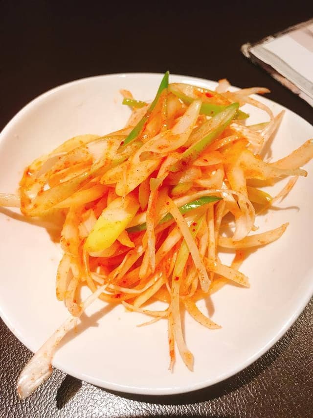 韓国家庭料理 黄牛 - サブ画像3