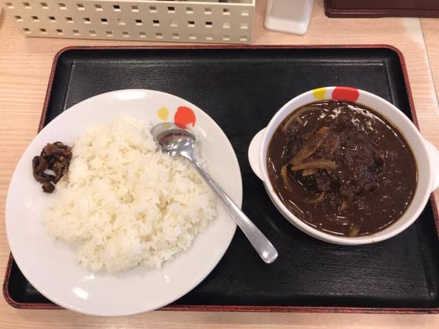 松屋 学芸大学店 - サブ画像1