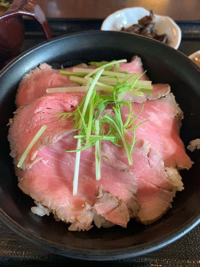 どんぶり屋 箱根園 - サブ画像2