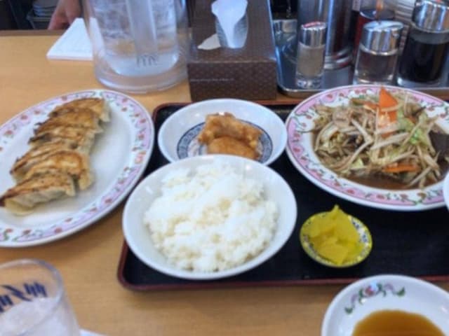 餃子の王将 矢橋店 - サブ画像1