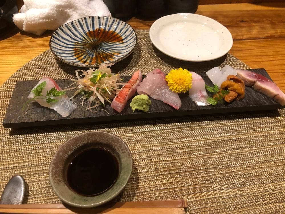 旬菜魚 おかもと