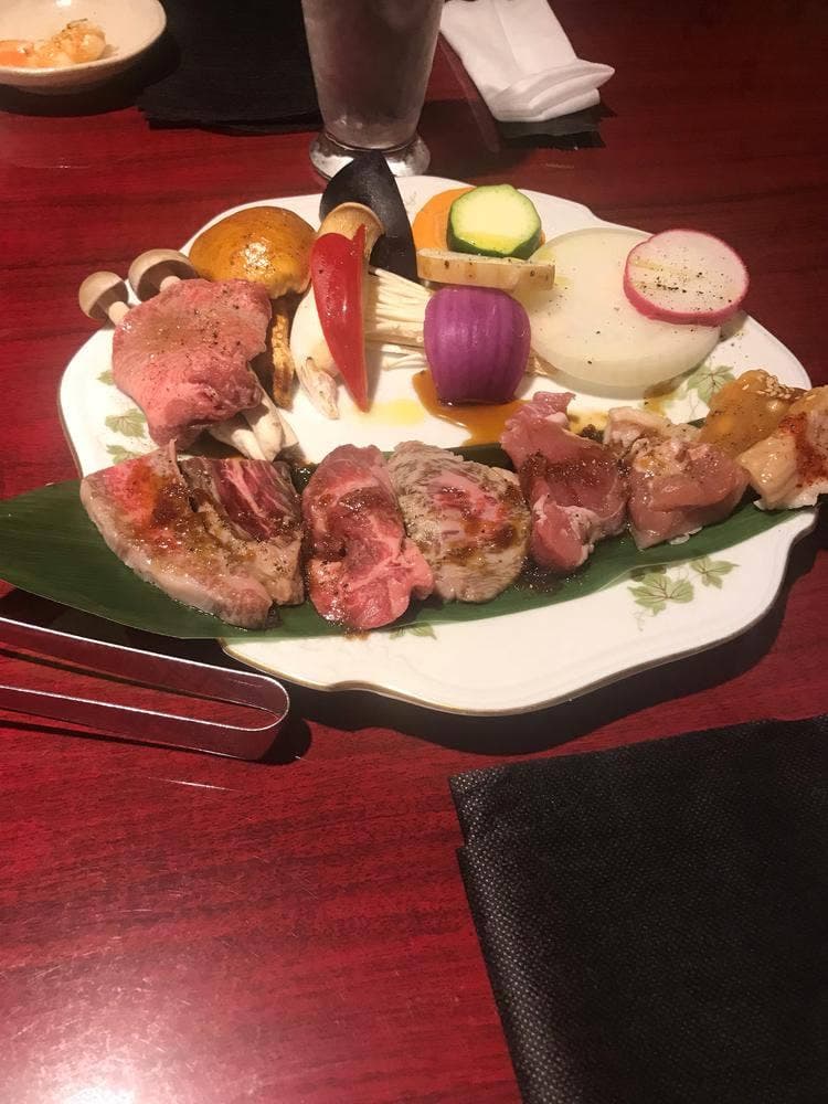 三将軍 本店