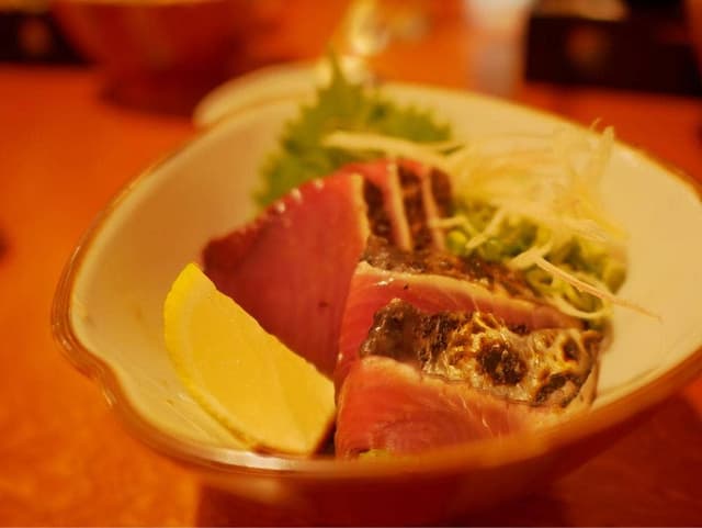 料理ふじ味 - サブ画像3