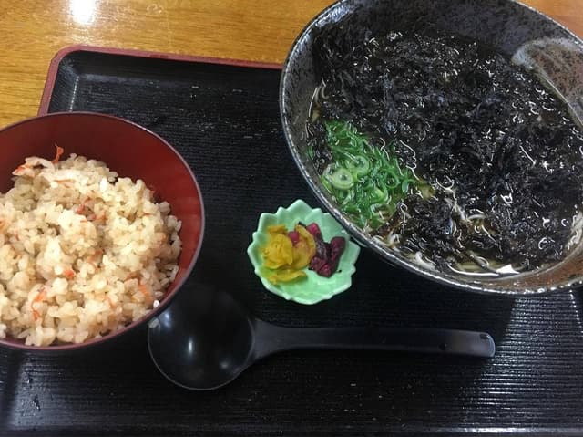 そば処めんぼう 西大津店 - サブ画像3