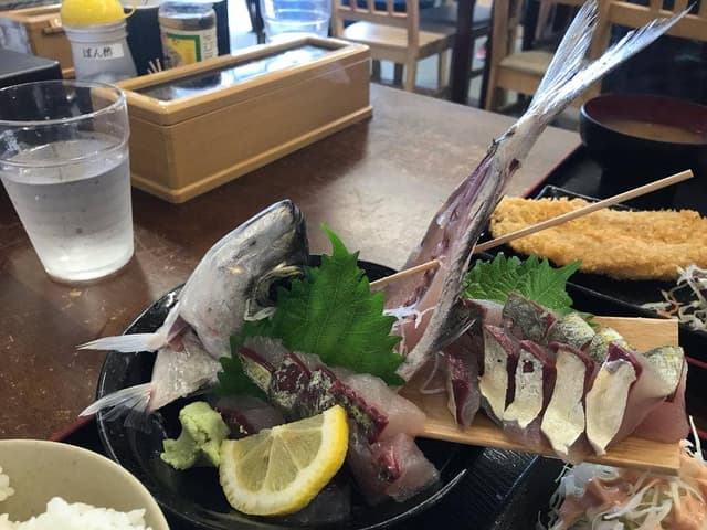 海鮮みなと食堂 - サブ画像1