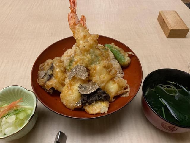 なにわ天ぷら維心 - サブ画像3