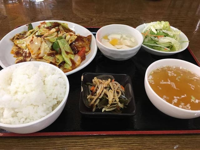 中華菜館 - サブ画像2