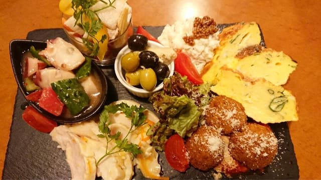 Osteria Bar COSI COSI - サブ画像2