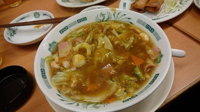 日高屋 門前仲町不動前店 - サブ画像3
