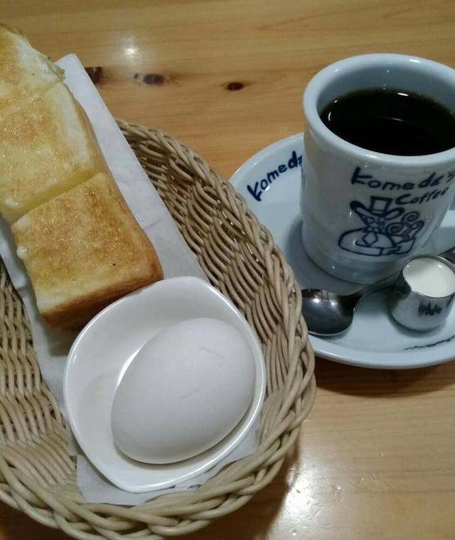 コメダ珈琲店 秦野店 - サブ画像1