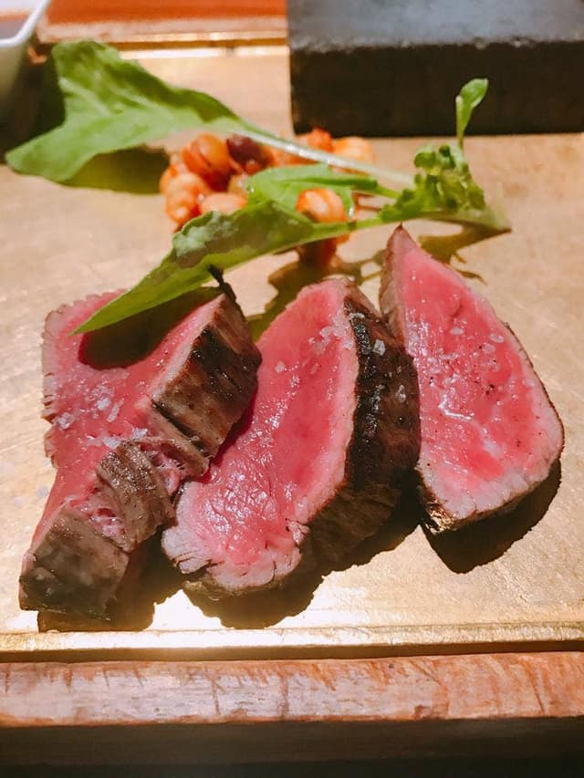 ステーキガーデン 風の邱 - サブ画像2