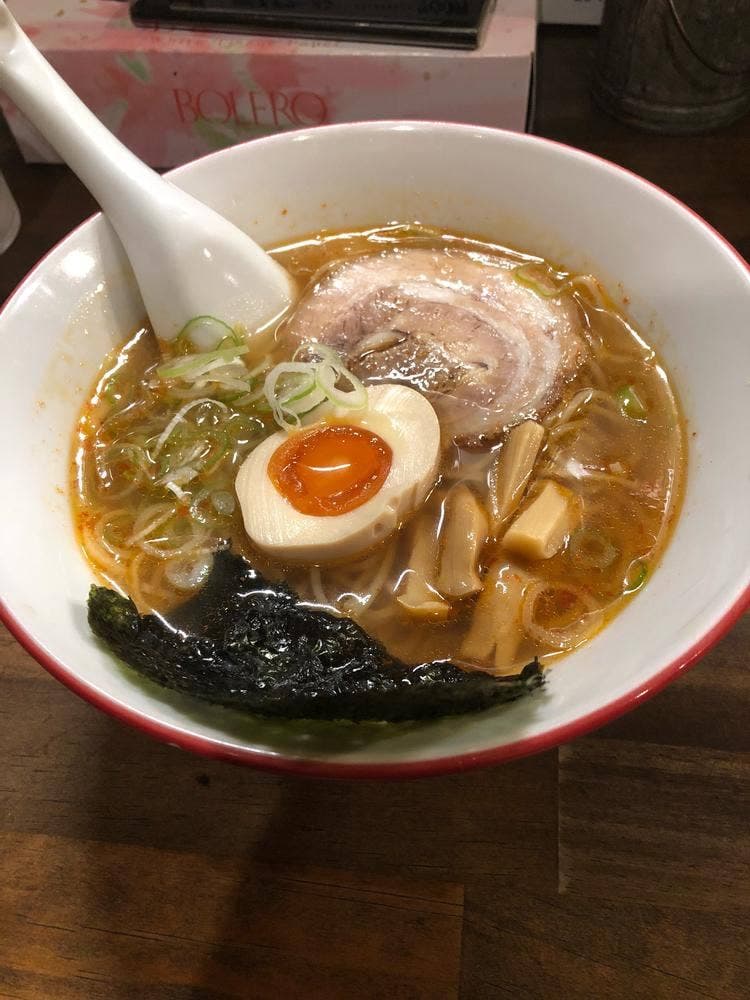 さんきゅうらーめん あきば家
