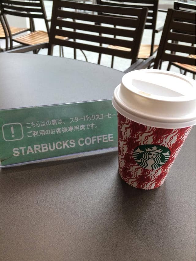 スターバックス コーヒー 富山総曲輪フェリオ店 - サブ画像2