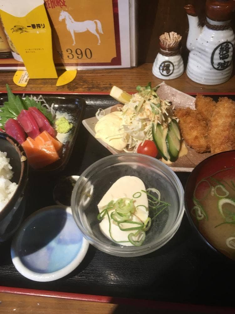 たこ焼きと海鮮 海団治