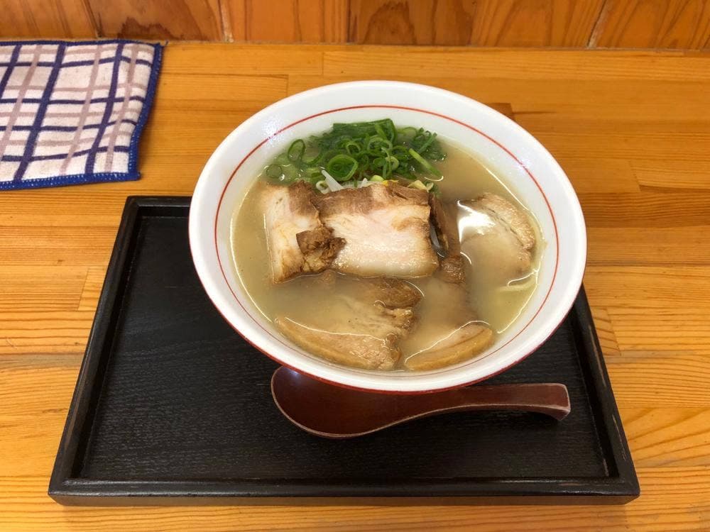 ラー麺 もも