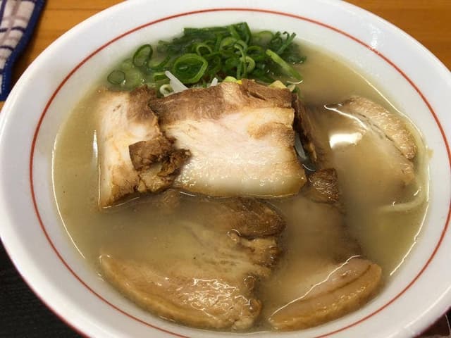 ラー麺 もも - サブ画像1