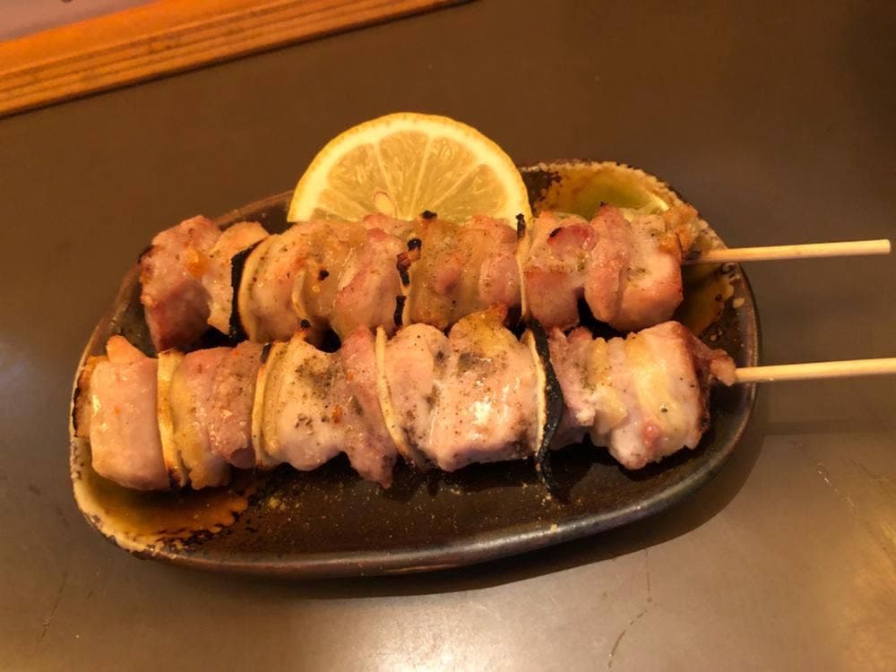 戦国料理 本陣