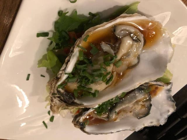 鉄板焼き&スペイン料理 Báscula - サブ画像3