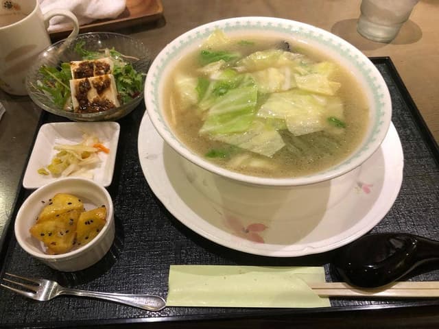 新中国料理彩華 - サブ画像1