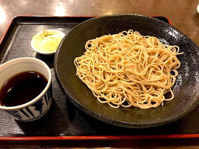 日本そば やぶ森 - サブ画像3