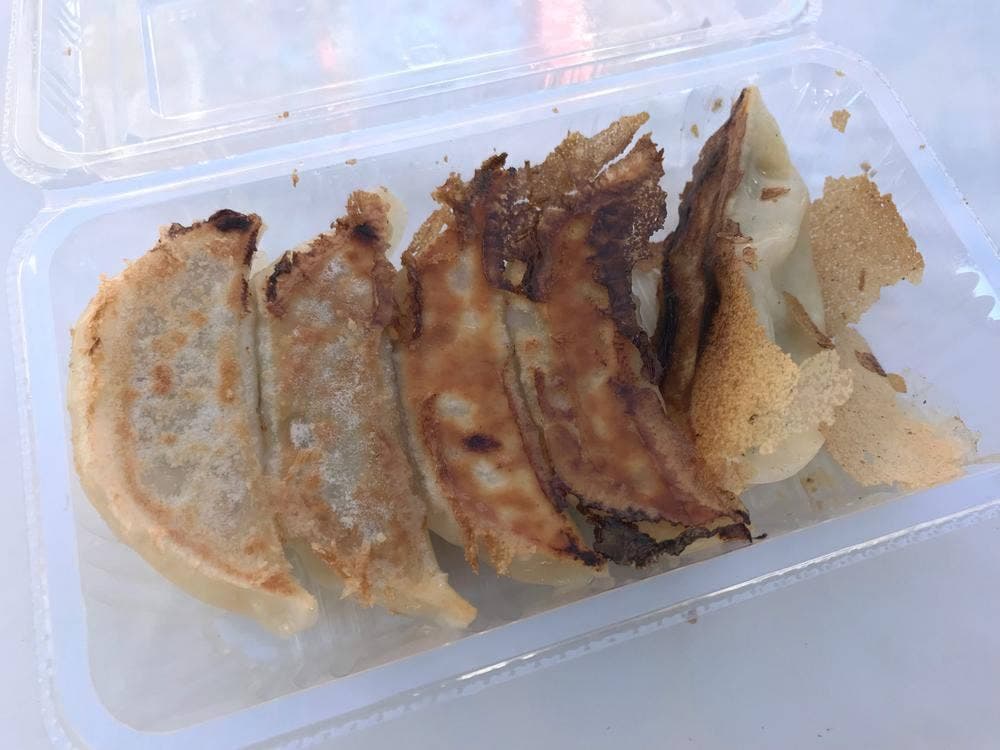 生餃子工房 いえやす