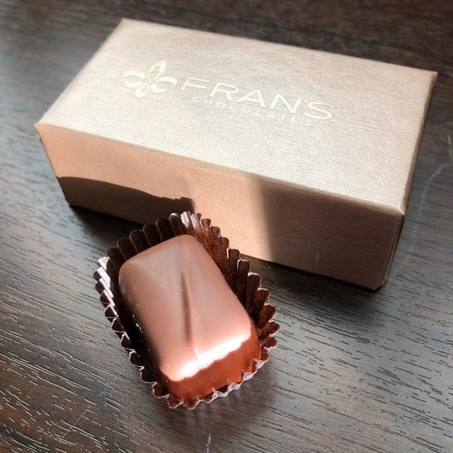 FRAN’S CHOCOLATES フライトオブドリームズ - サブ画像1