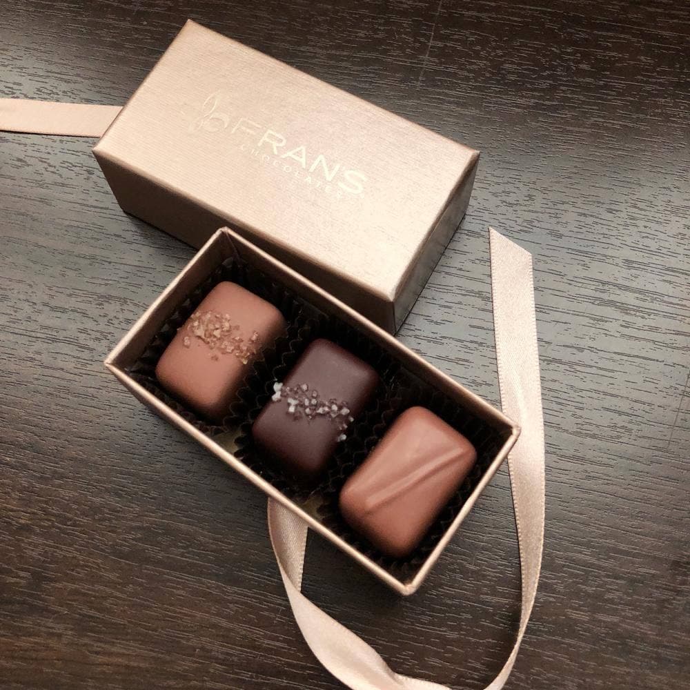 FRAN’S CHOCOLATES フライトオブドリームズ