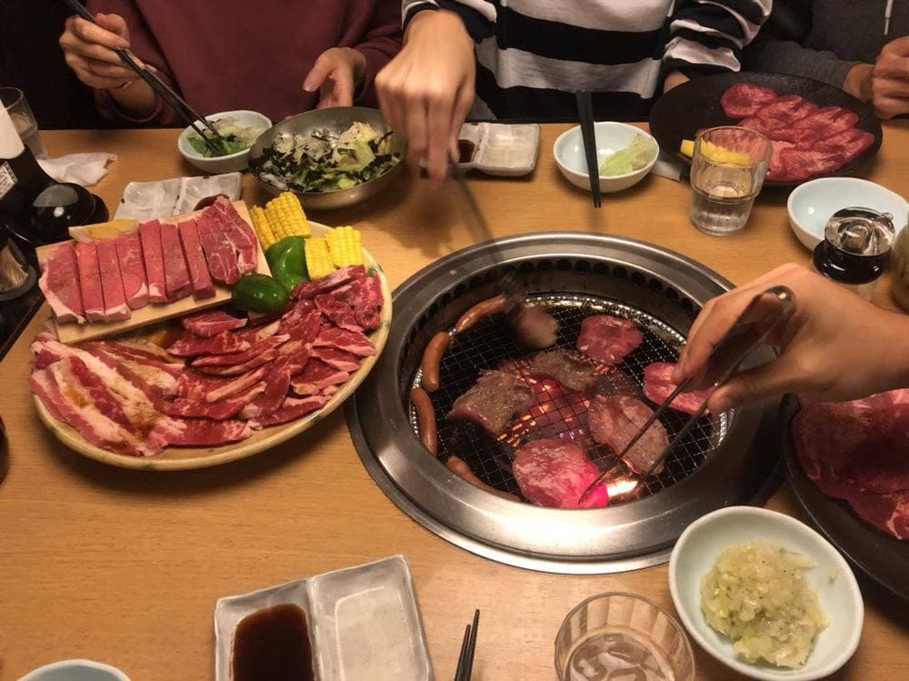 一番かるび志都呂店