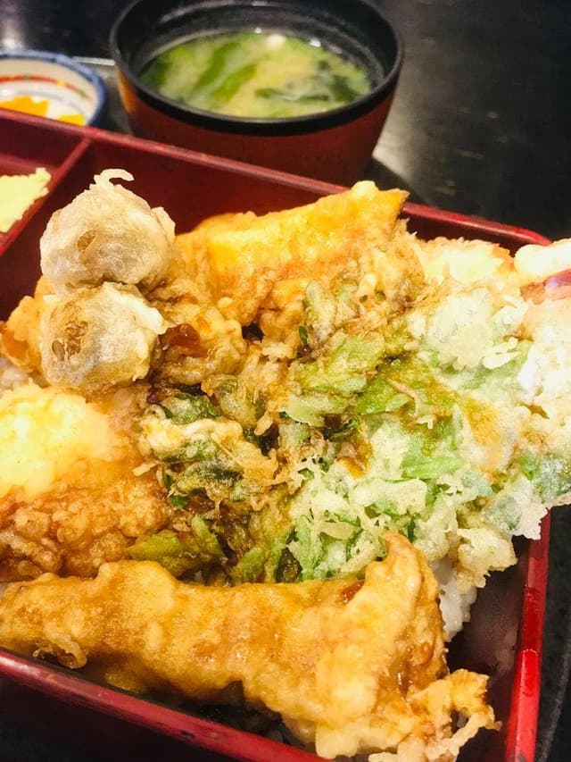 そば処金七 - サブ画像3