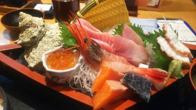 日本海庄や 横浜馬車道店 - サブ画像1