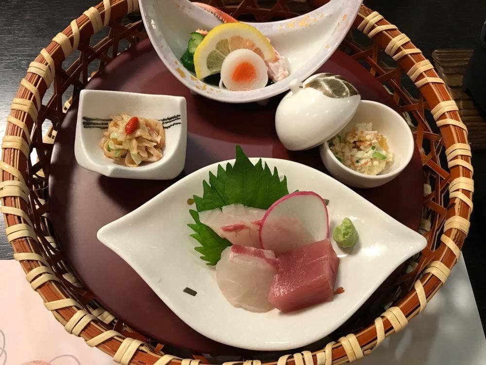 レストラン向日葵 ホテルアザレア