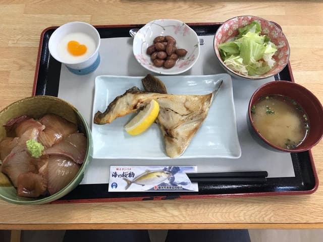 味処 海の桜勘 - サブ画像1